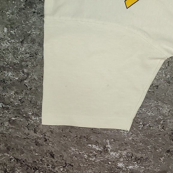 1991. Made in USA. Victory in the Gulf. Single-stitch. Desert Storm War. Medium - Picture 5 of 15